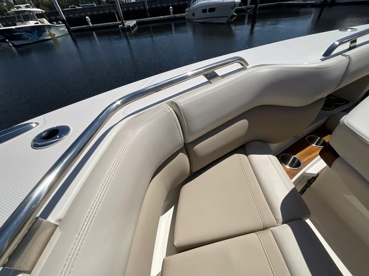 2026 Boston Whaler 350 Realm 35.0 feet, Clearwater, Florida #26