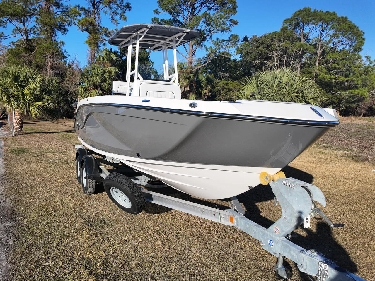 2025 Yamaha 222 FSH Sport 22.0 feet, Clearwater, Florida #25