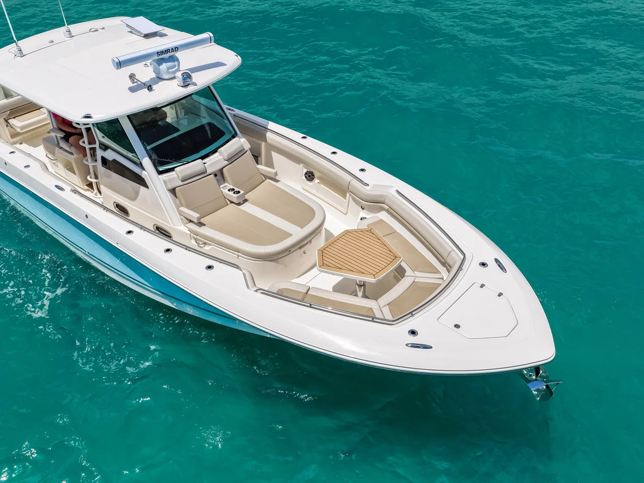 2026 Boston Whaler 380 Outrage 38.0 feet, Clearwater, Florida #60