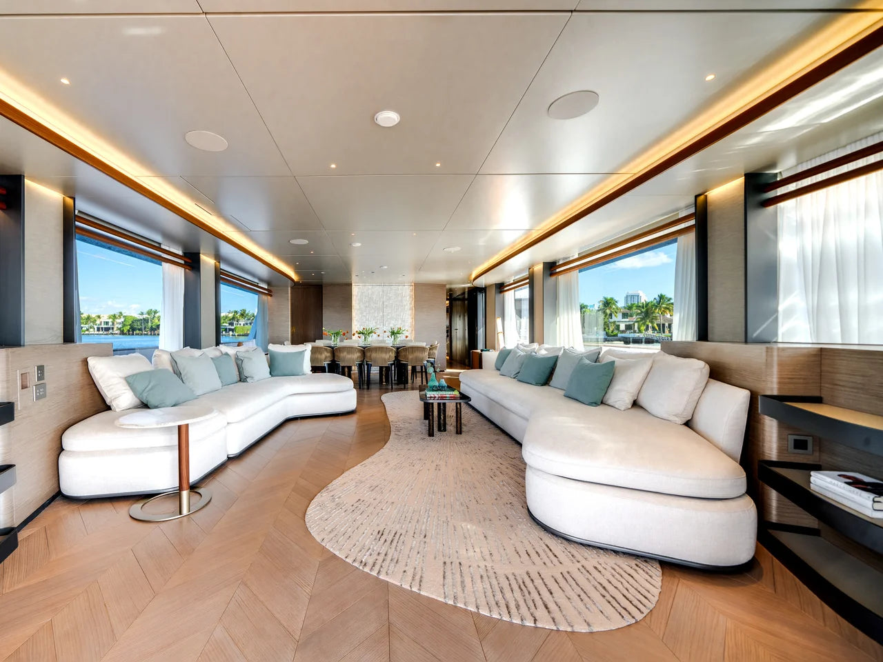 2026 Azimut Magellano 30M 95.0 feet, Clearwater, Florida #52