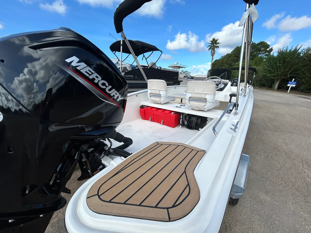 2026 Boston Whaler 160 Super Sport 16.0 feet, Clearwater, Florida #7