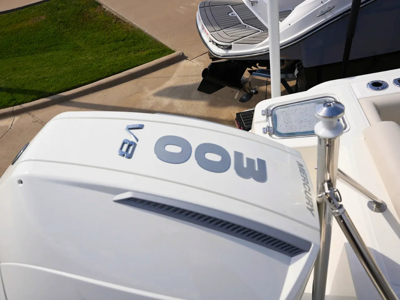 2026 Boston Whaler 230 Outrage 23.0 feet, Clearwater, Florida #5