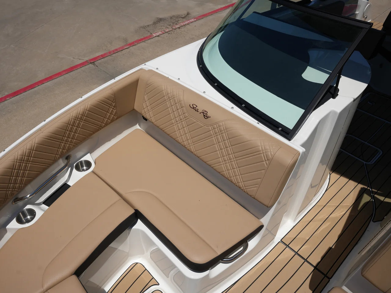 2026 Sea Ray SDX 230 23.0 feet, Clearwater, Florida #27