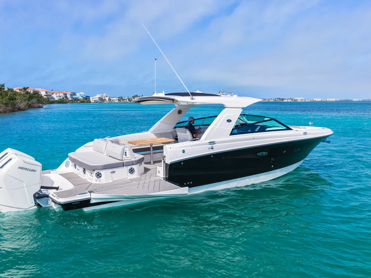 2026 Sea Ray SLX 400 Outboard 40.0 feet, Clearwater, Florida #54