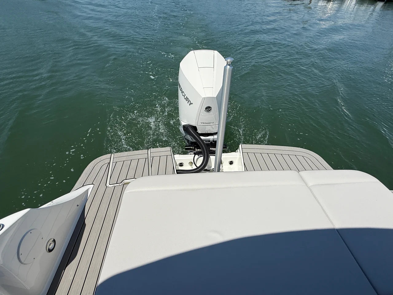 2026 Sea Ray SDX 230 Outboard 23.0 feet, Clearwater, Florida #7