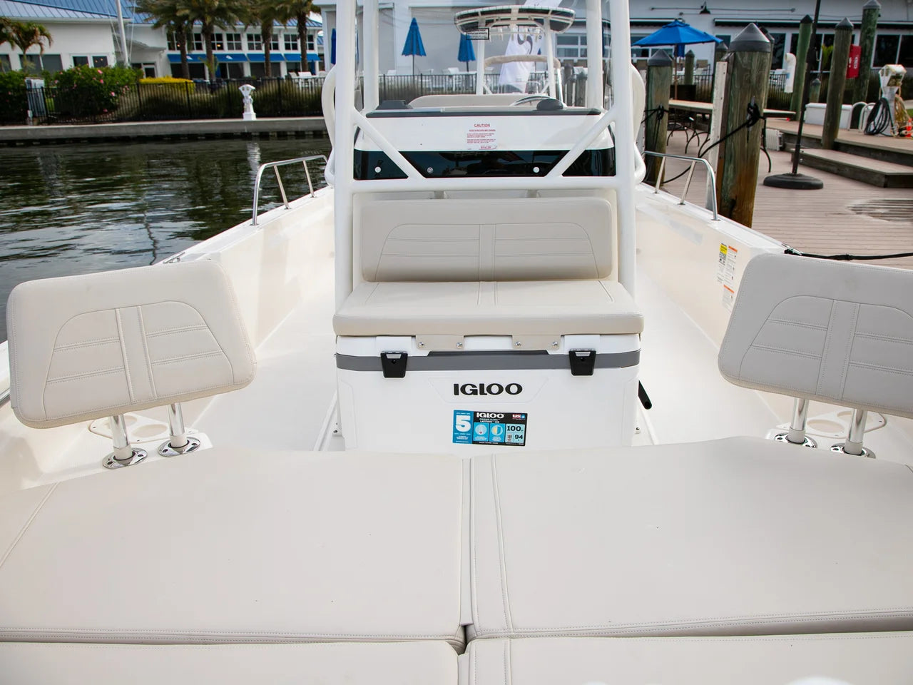 2026 Boston Whaler 210 Montauk 21.0 feet, Clearwater, Florida #8