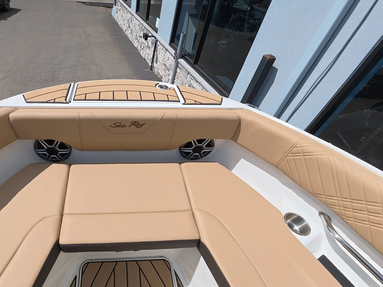 2026 Sea Ray SDX 250 Outboard 25.0 feet, Clearwater, Florida #45