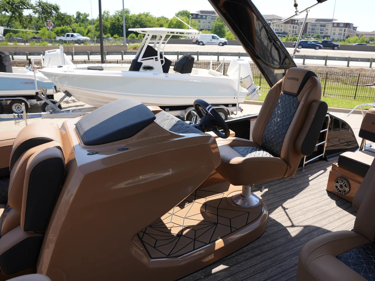 2026 Harris Grand Mariner 250 25.0 feet, Clearwater, Florida #24