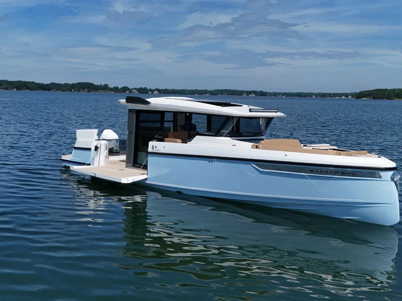 2026 Saxdor 340 GTWA 34.0 feet, Clearwater, Florida #9