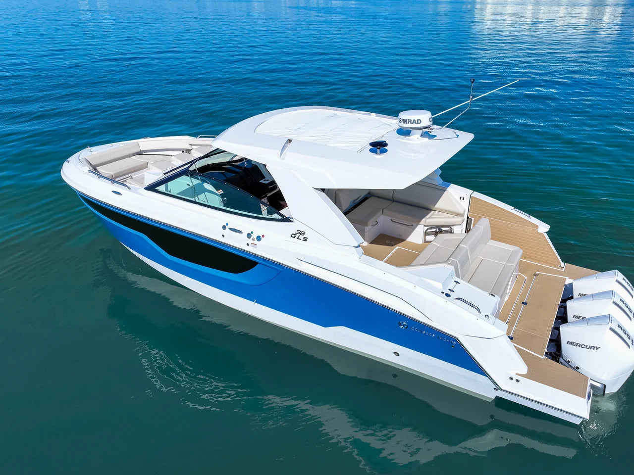 2026 Cruisers Yachts 38 GLS Outboard 38.0 feet, Clearwater, Florida #30