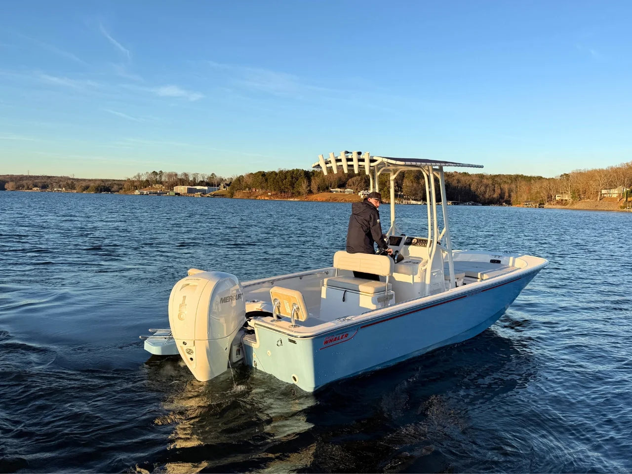 2026 Boston Whaler 190 Montauk 19.0 feet, Clearwater, Florida #4