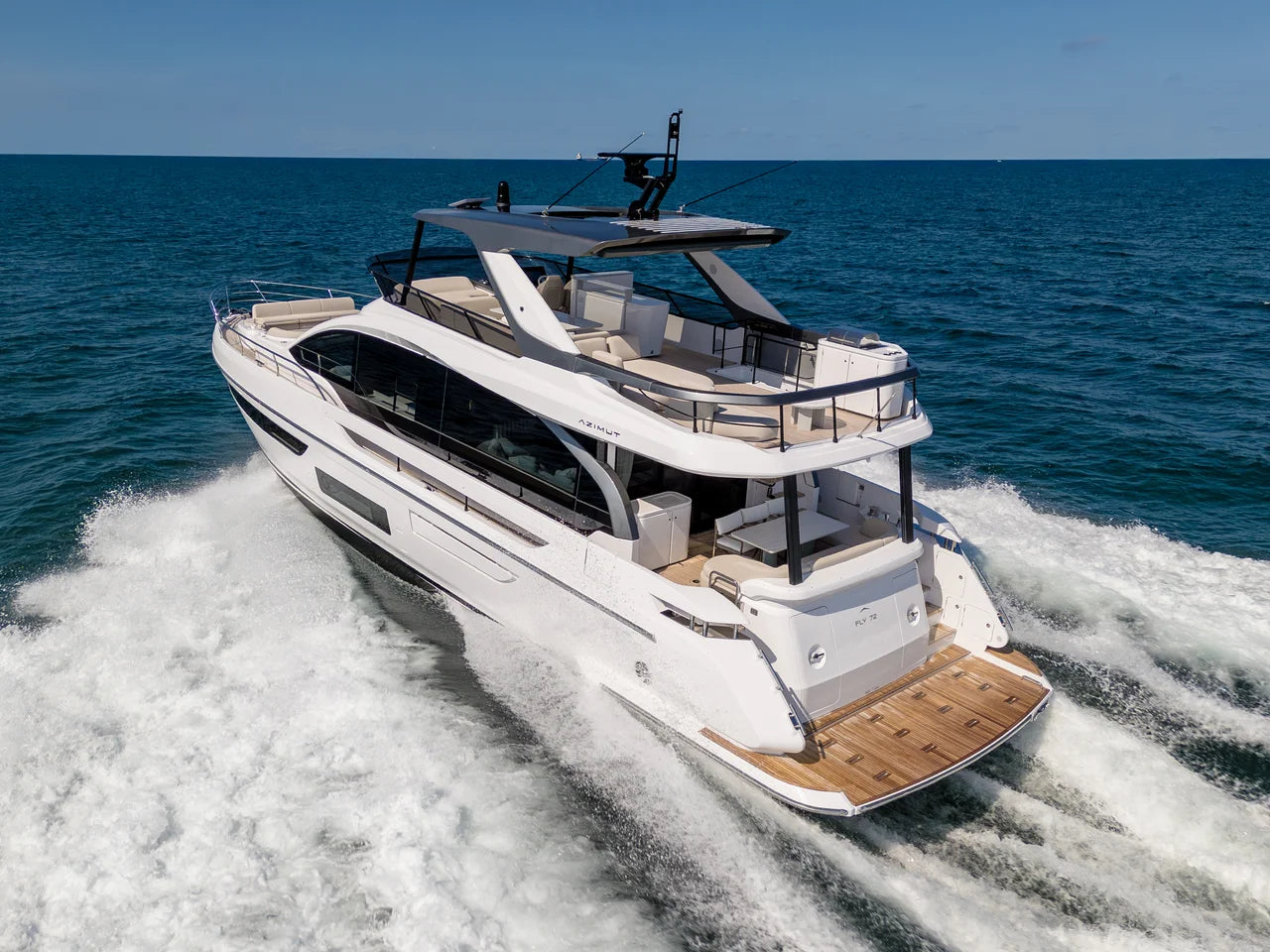 2026 Azimut Fly 72 72.0 feet, Clearwater, Florida #6