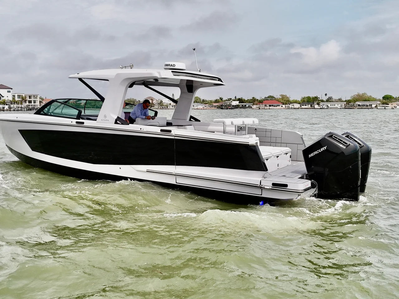 2025 Aviara AV40 Outboard 40.0 feet, Clearwater, Florida #11