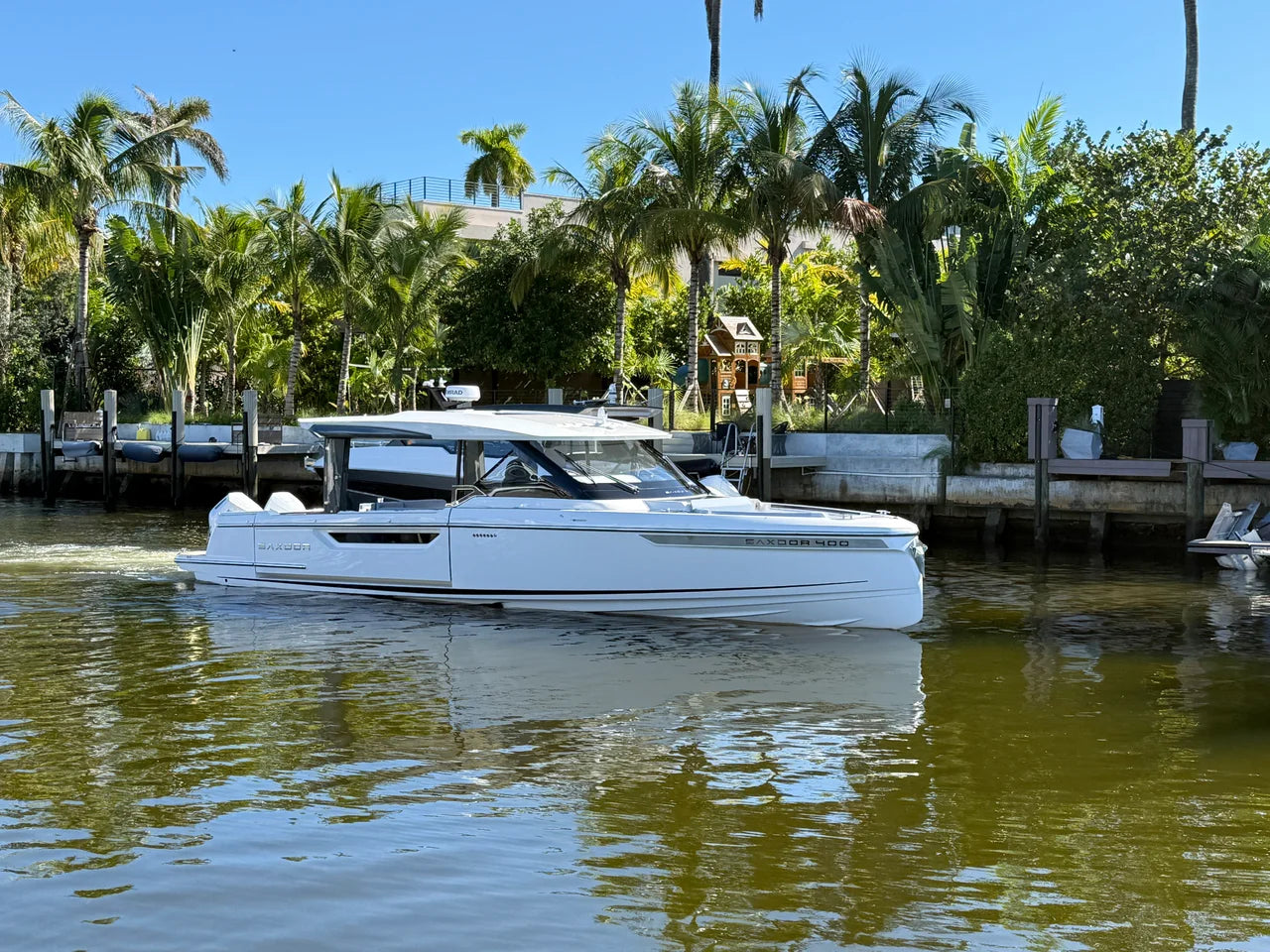 2026 Saxdor 400 GTO 40.0 feet, Clearwater, Florida #1