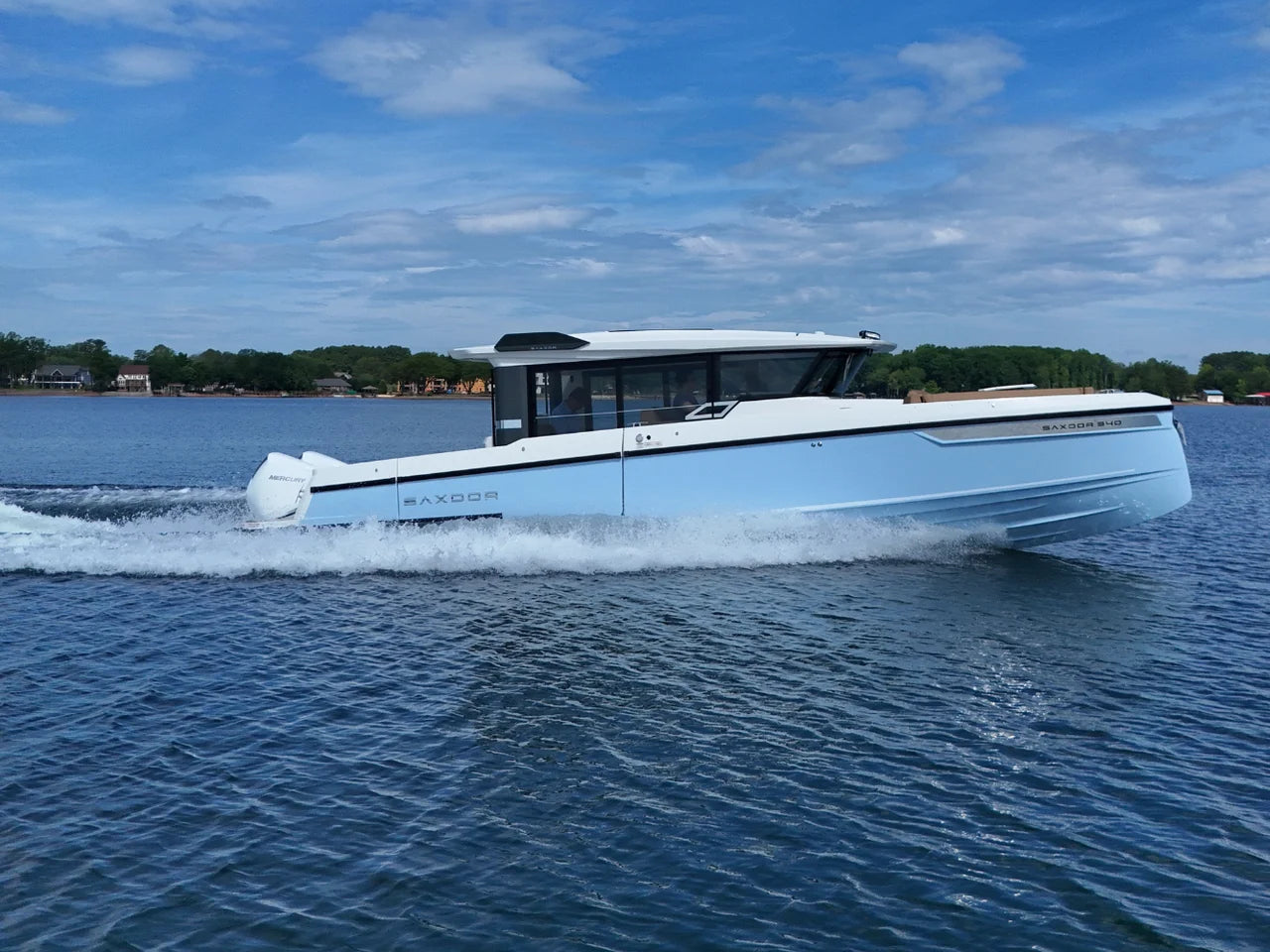 2026 Saxdor 340 GTWA 34.0 feet, Clearwater, Florida #54