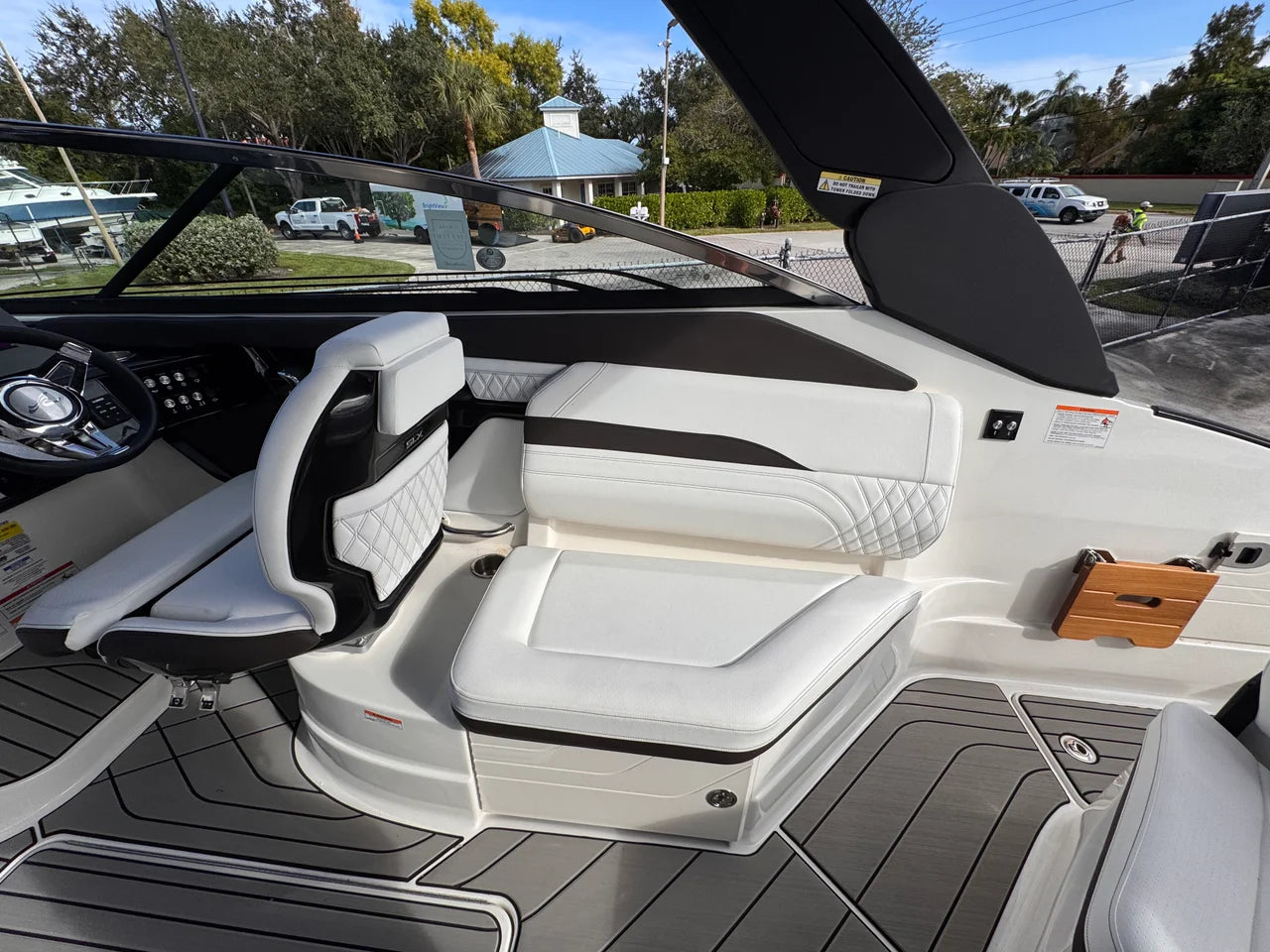 2026 Sea Ray SLX 260 Outboard 26.0 feet, Clearwater, Florida #17
