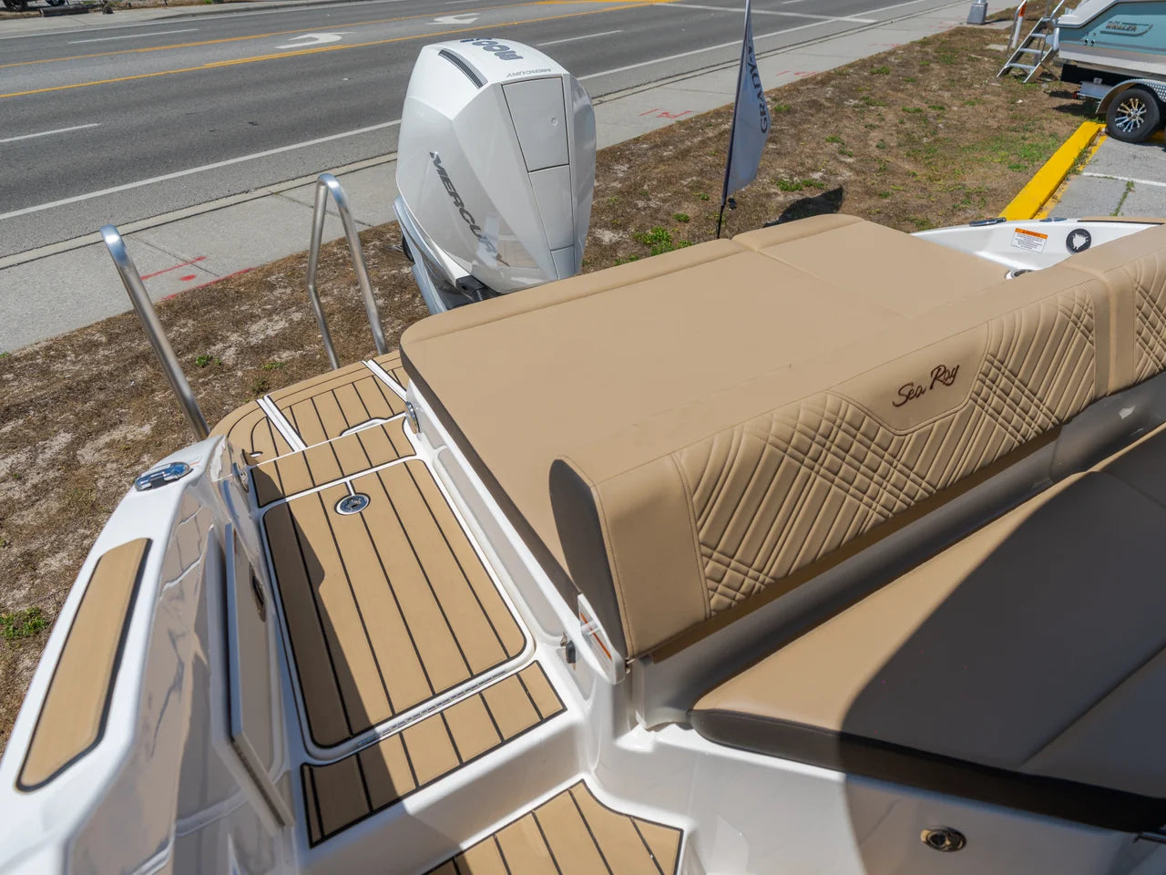 2026 Sea Ray SDX 250 Outboard 25.0 feet, Clearwater, Florida #33