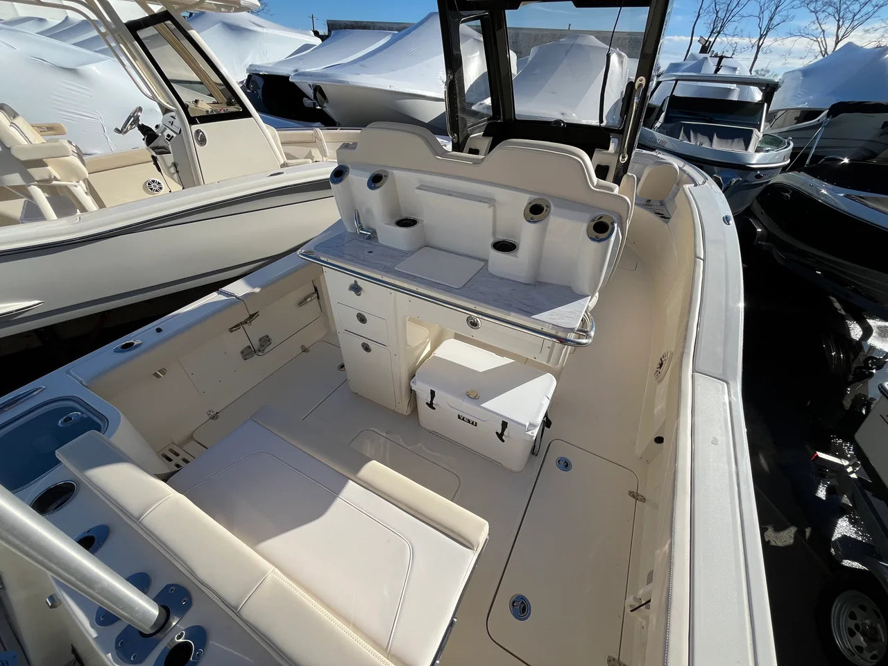 2026 Scout 260 LXF 26.0 feet, Clearwater, Florida #11