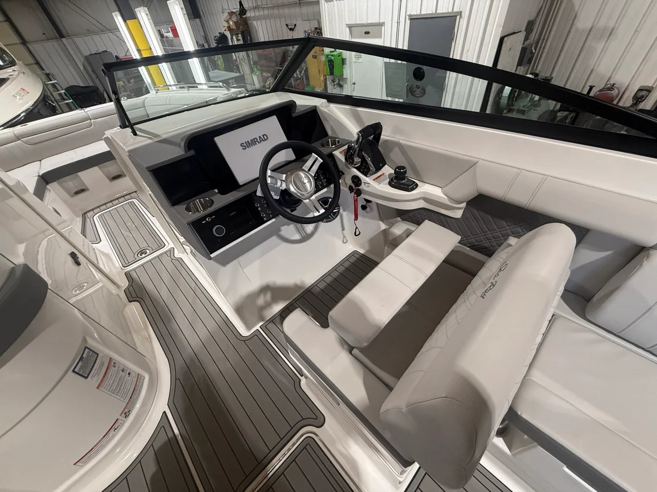2026 Sea Ray SDX 290 Outboard 29.0 feet, Clearwater, Florida #18