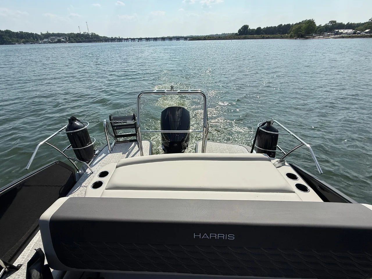 2026 Harris Sunliner 230 SPORT 23.0 feet, Clearwater, Florida #8