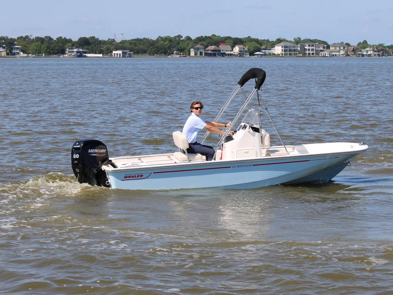 2026 Boston Whaler 150 Montauk 15.0 feet, Clearwater, Florida #6