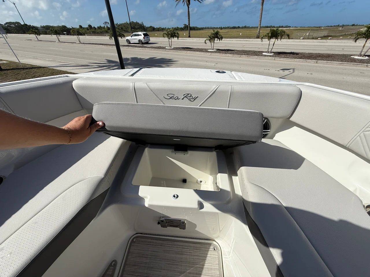 2026 Sea Ray SDX 250 Outboard 25.0 feet, Clearwater, Florida #8