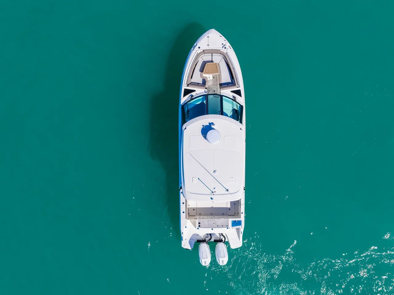 2026 Boston Whaler 330 Vantage 33.0 feet, Clearwater, Florida #16