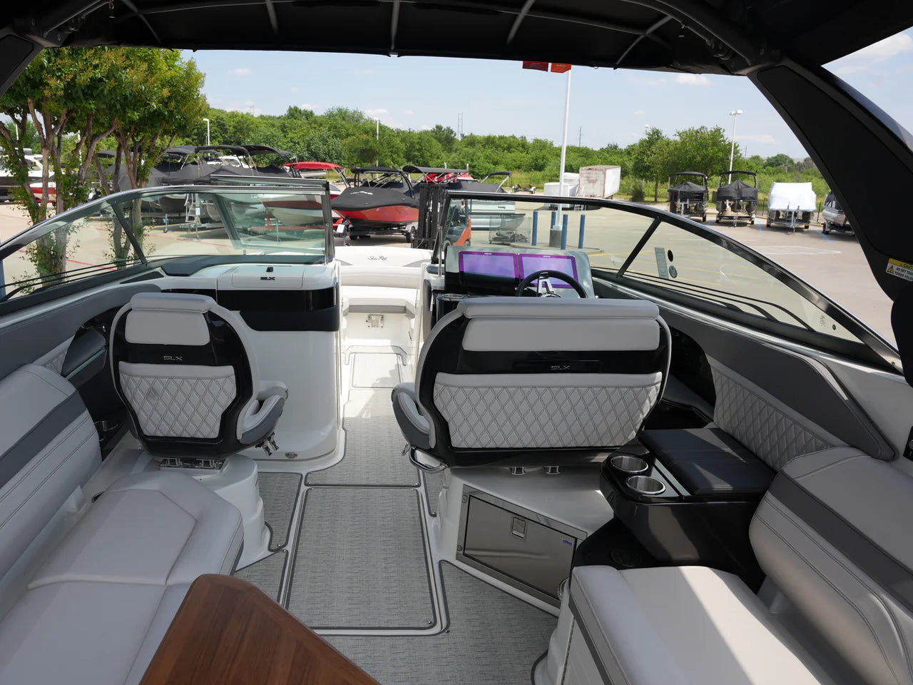 2026 Sea Ray SLX 280 28.0 feet, Clearwater, Florida #23