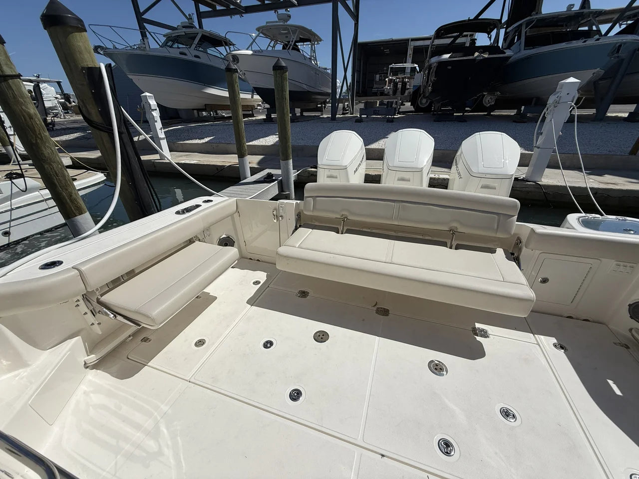 2026 Boston Whaler 405 Conquest 40.0 feet, Clearwater, Florida #22