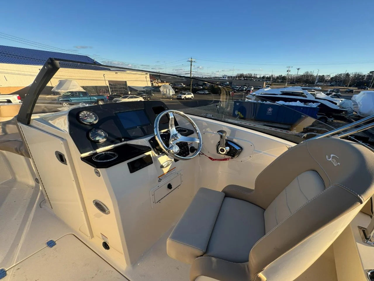2026 Scout 215 Dorado 21.0 feet, Clearwater, Florida #14