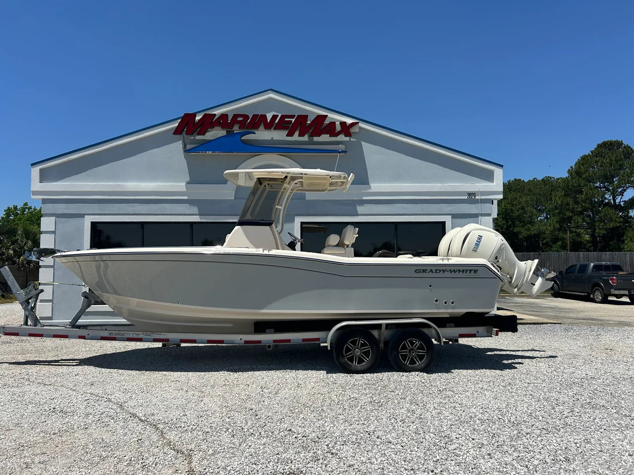 2026 Grady-White Fisherman 257 25.0 feet, Clearwater, Florida #1