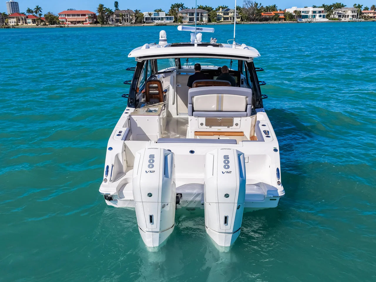 2026 Boston Whaler 380 Realm 38.0 feet, Clearwater, Florida #54