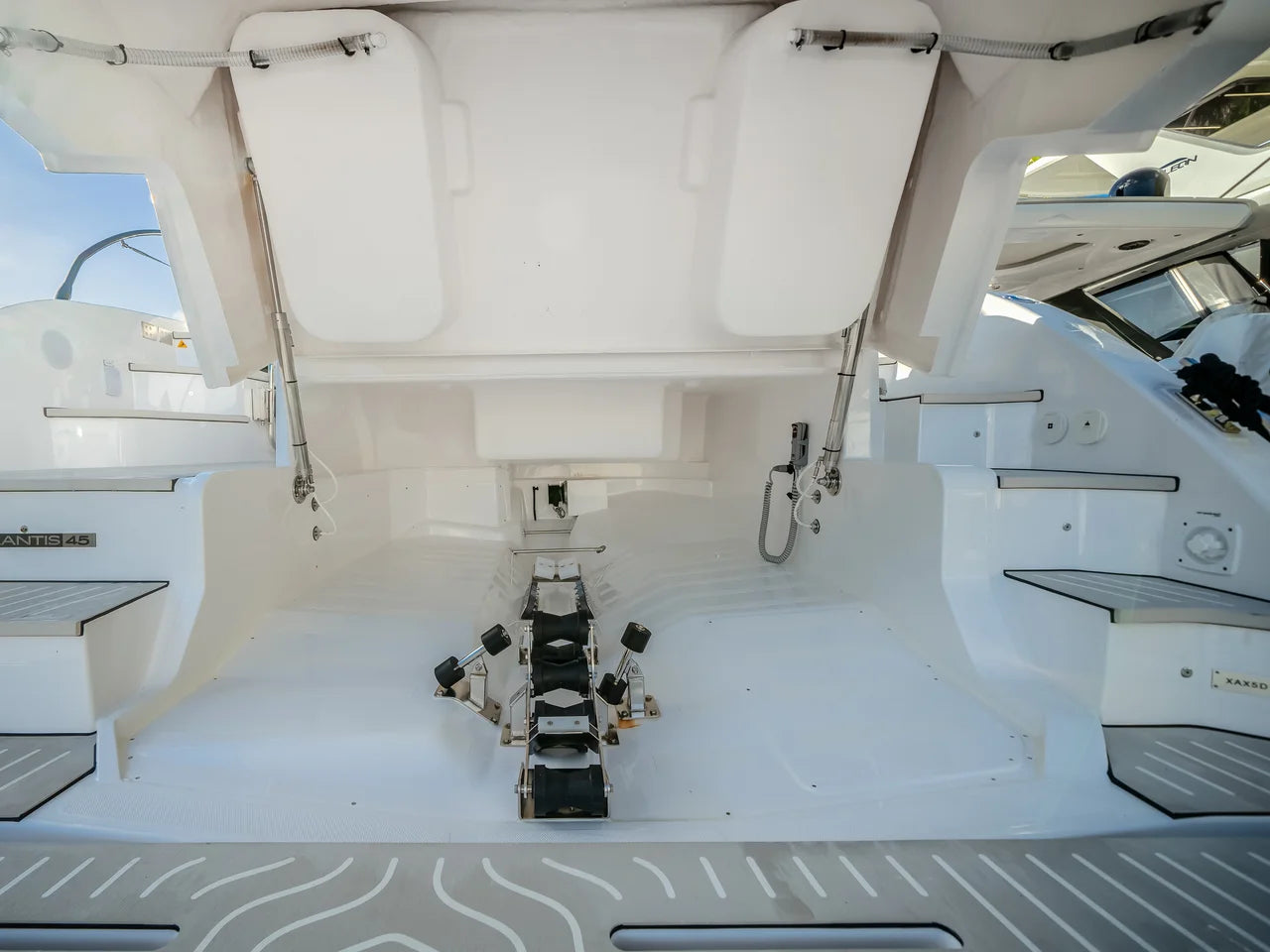 2026 Azimut A45 45.0 feet, Clearwater, Florida #59
