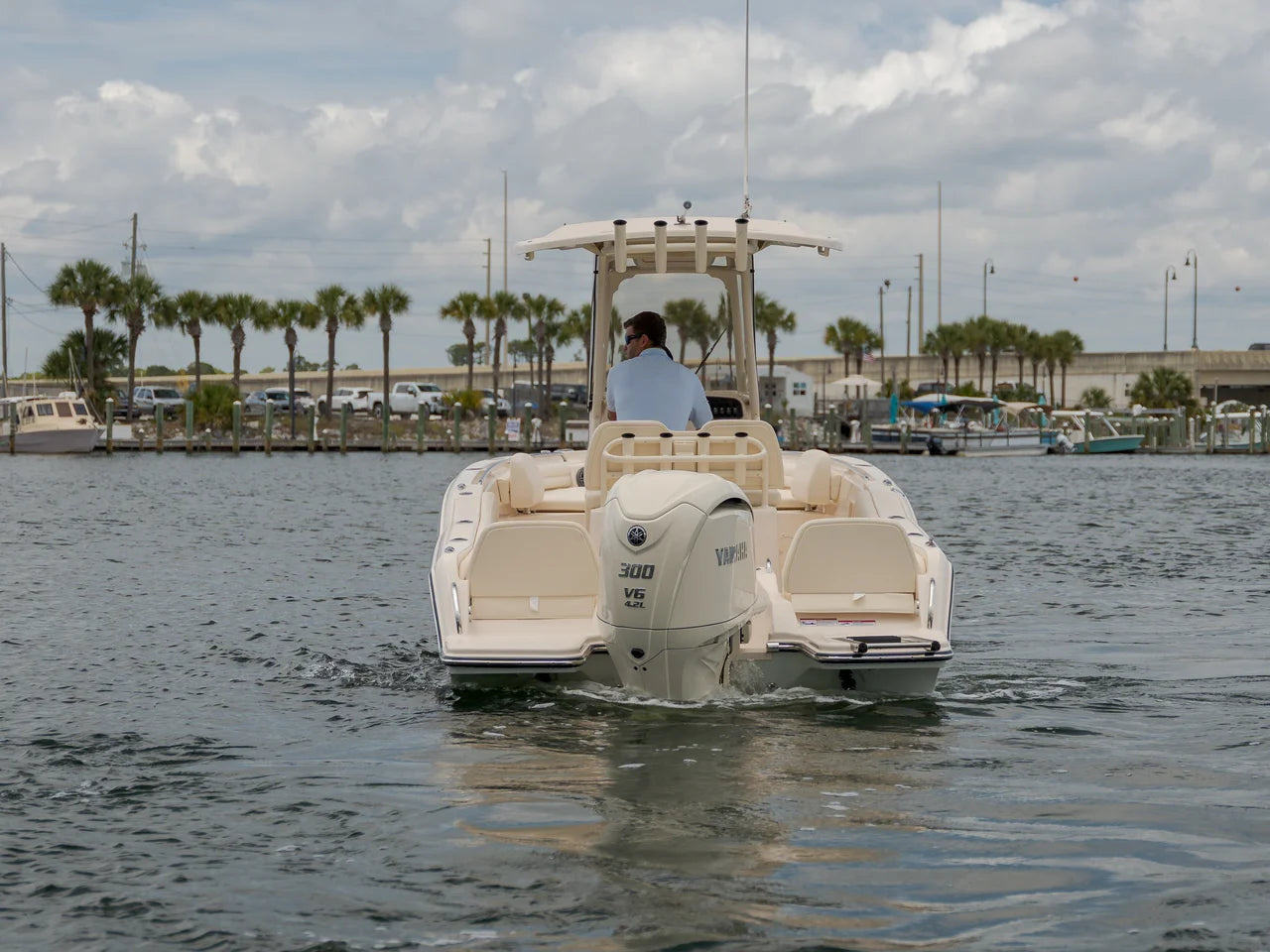 2026 Grady-White Fisherman 216 21.0 feet, Clearwater, Florida #3