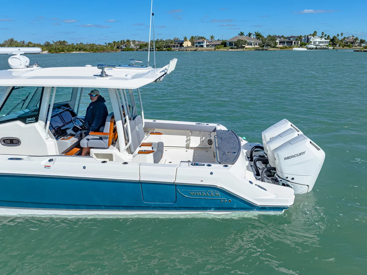 2026 Boston Whaler 360 Outrage 36.0 feet, Clearwater, Florida #51