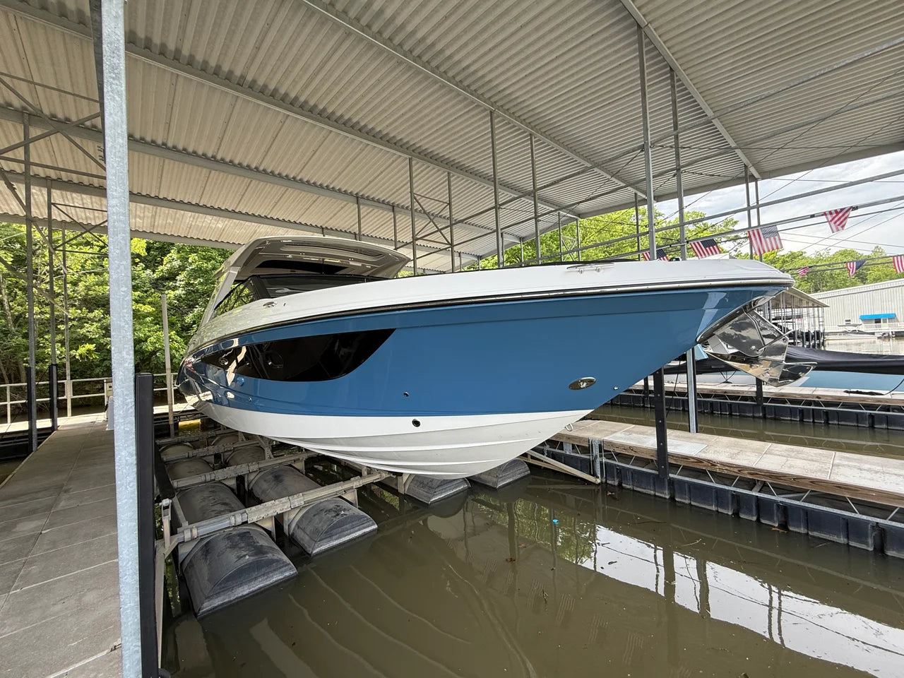 2026 Sea Ray SLX 400 Outboard 40.0 feet, Clearwater, Florida #4
