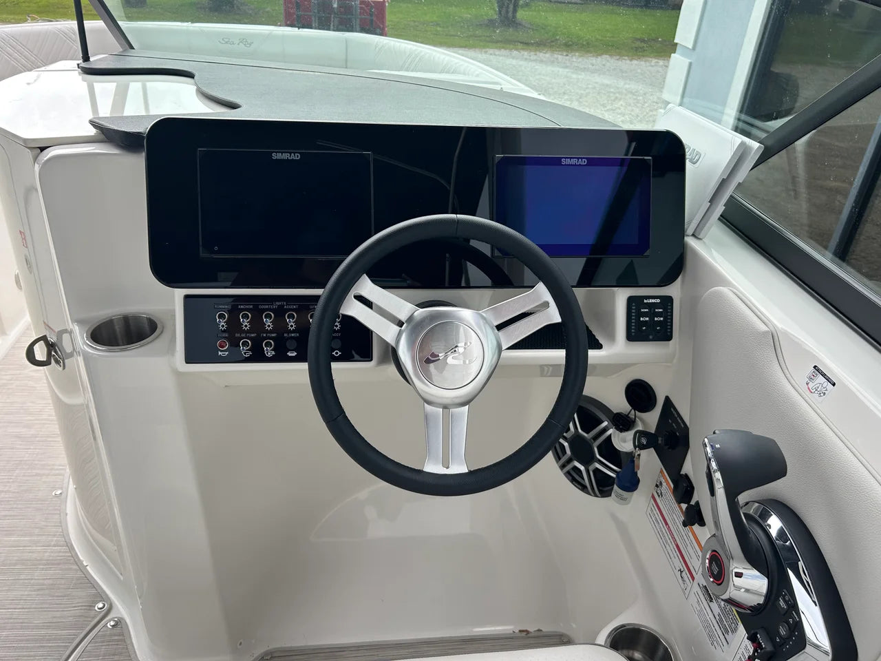 2026 Sea Ray SDX 250 Outboard 25.0 feet, Clearwater, Florida #16
