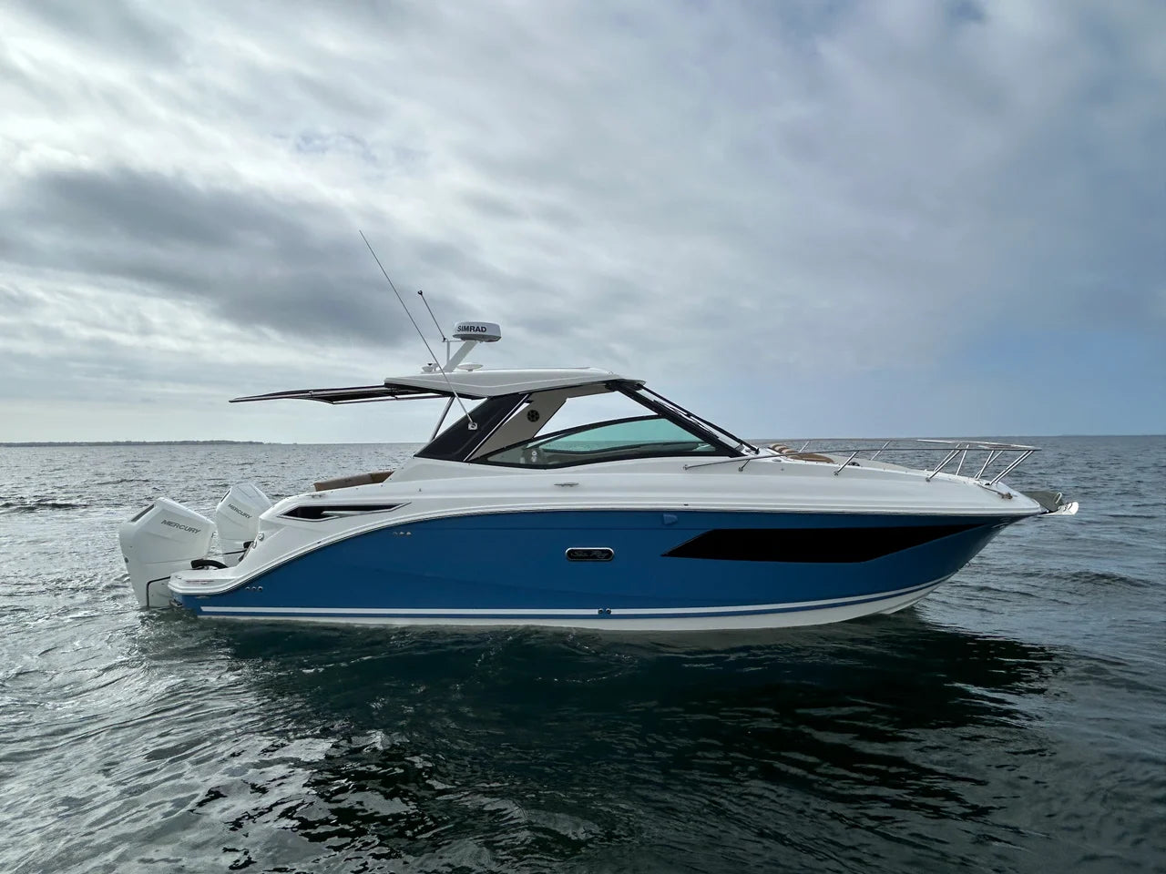2026 Sea Ray Sundancer 320 Outboard 32.0 feet, Clearwater, Florida #12