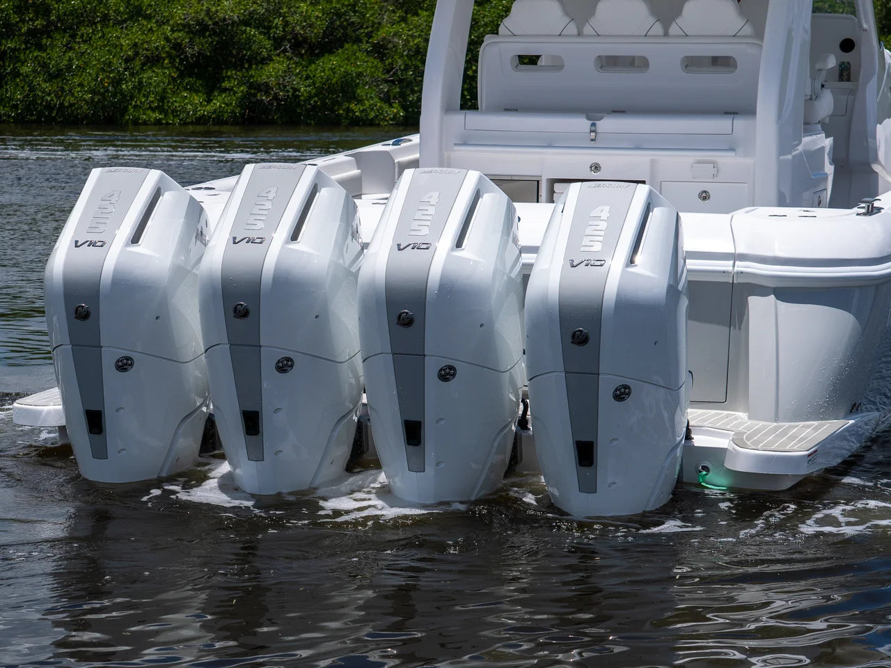 2026 Intrepid 43 NOMAD SE 43.0 feet, Clearwater, Florida #5