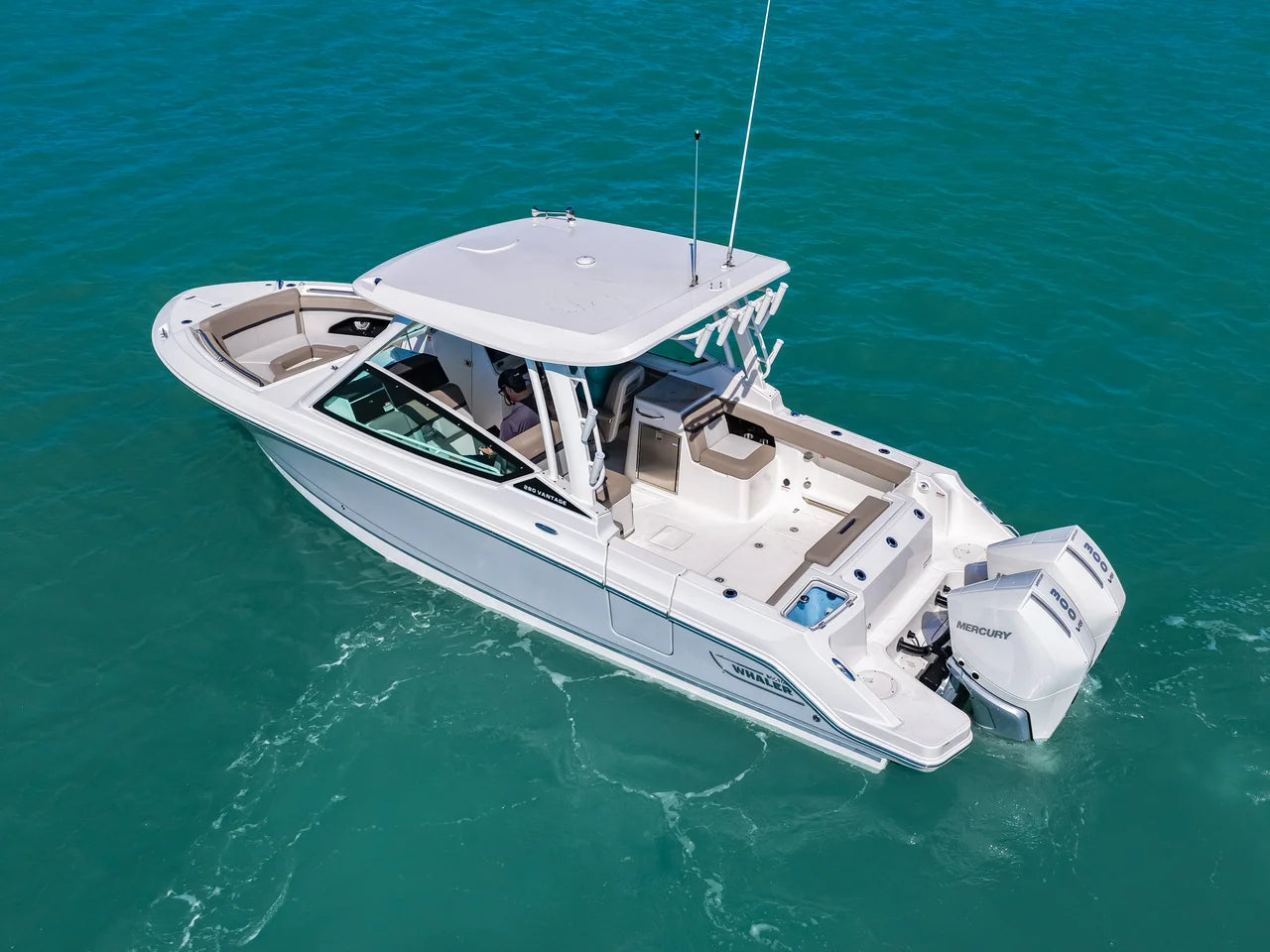 2026 Boston Whaler 280 Vantage 28.0 feet, Clearwater, Florida #49