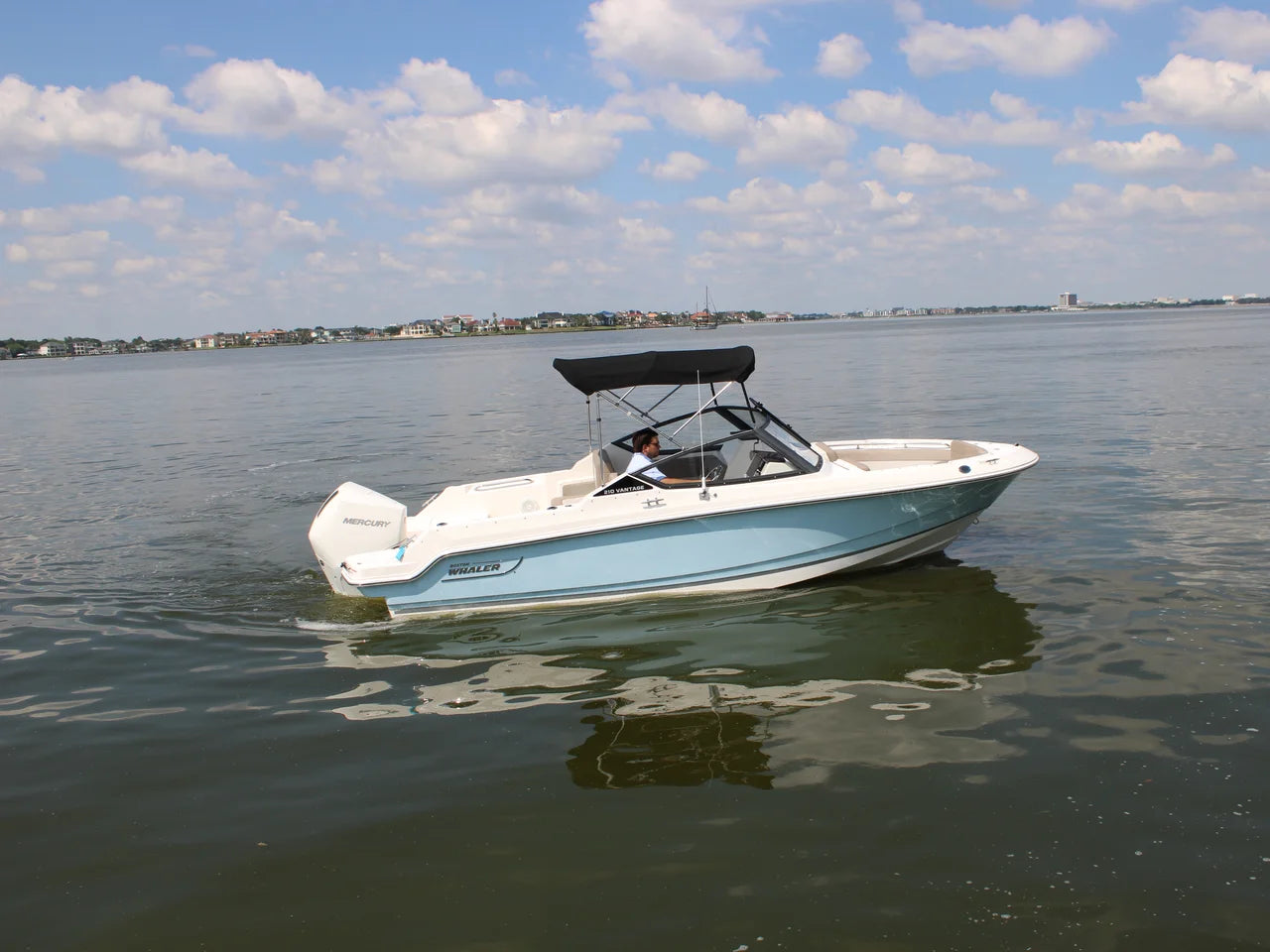 2026 Boston Whaler 210 Vantage 21.0 feet, Clearwater, Florida #11