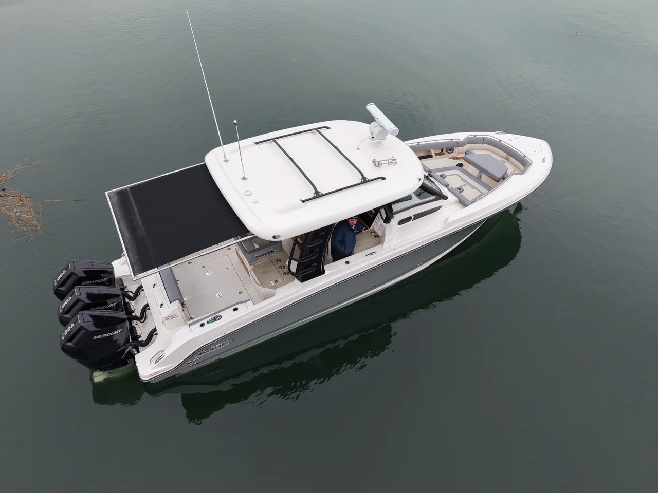 2026 Boston Whaler 350 Realm 35.0 feet, Clearwater, Florida #16