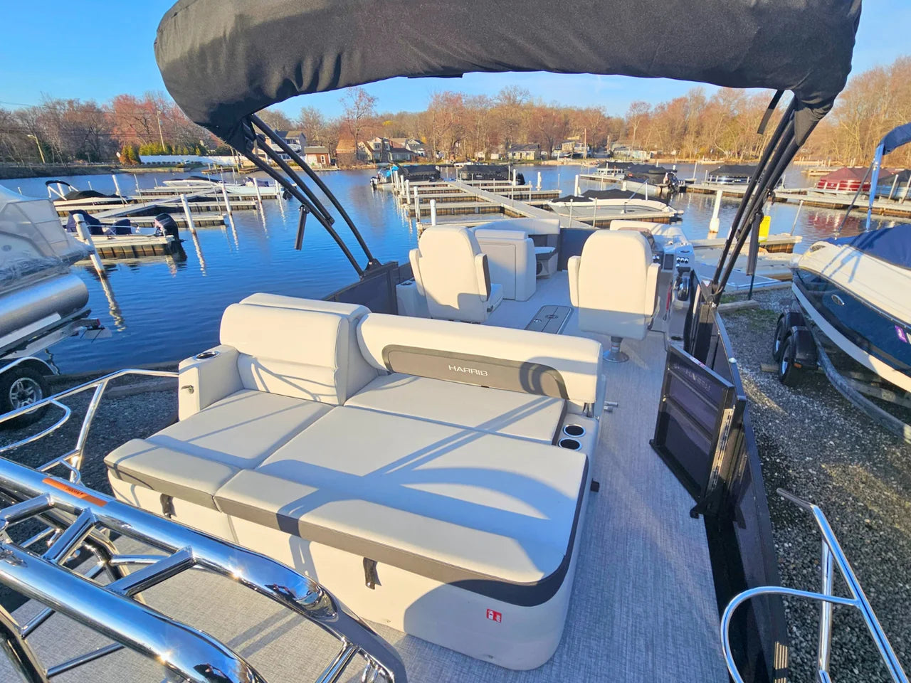 2026 Harris Cruiser 210 21.0 feet, Clearwater, Florida #7