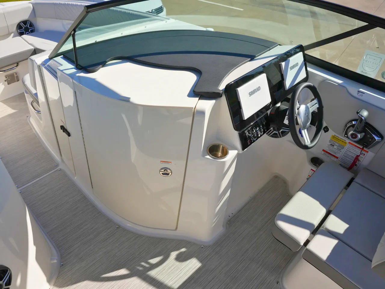 2026 Sea Ray SDX 230 23.0 feet, Clearwater, Florida #22