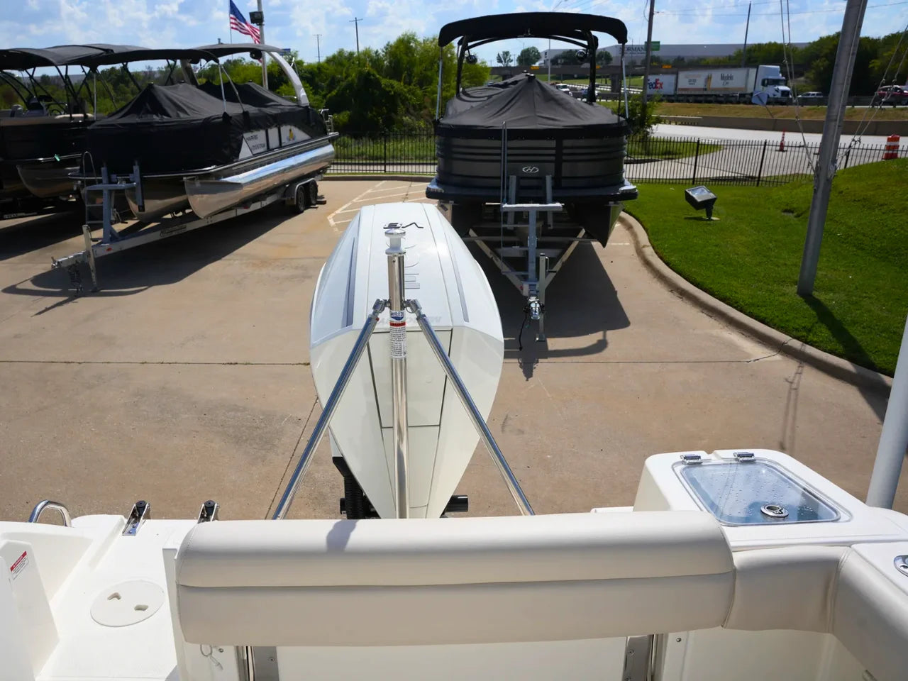 2026 Boston Whaler 230 Outrage 23.0 feet, Clearwater, Florida #6