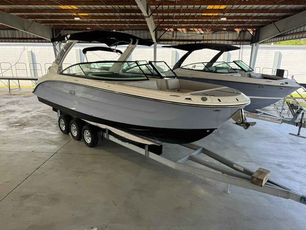 2026 Sea Ray SDX 270 Outboard 27.0 feet, Clearwater, Florida #1