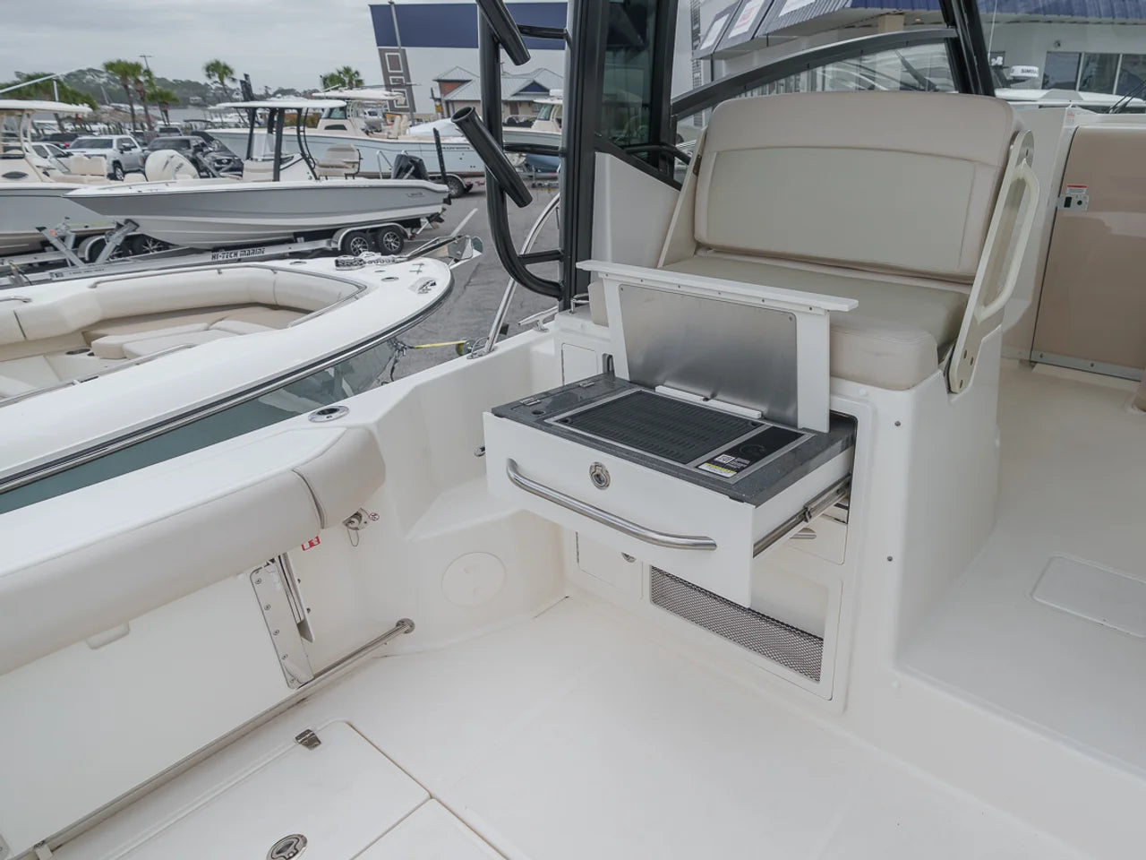 2026 Boston Whaler 325 Conquest 32.0 feet, Clearwater, Florida #53