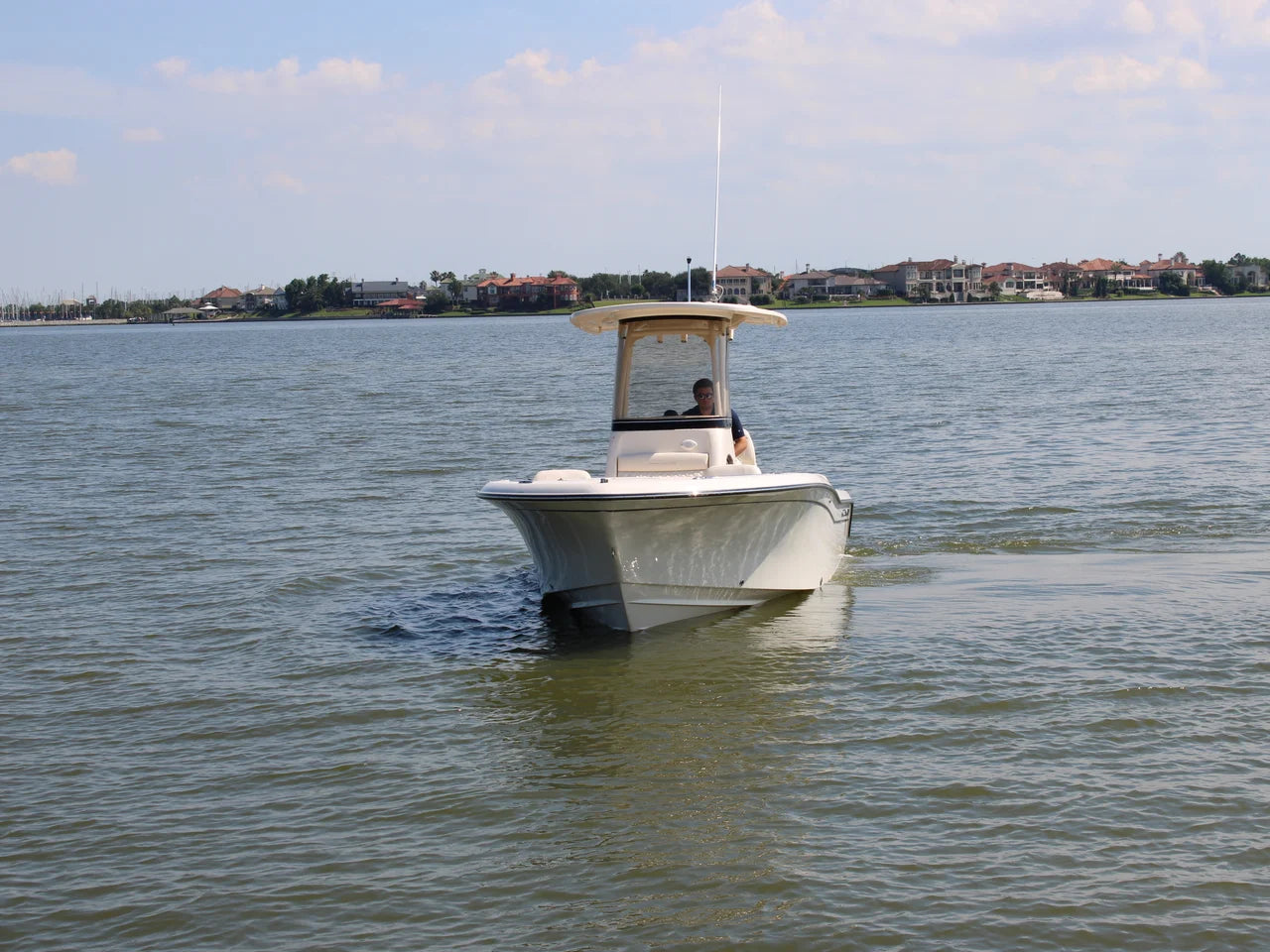 2026 Grady-White Fisherman 216 21.0 feet, Clearwater, Florida #9