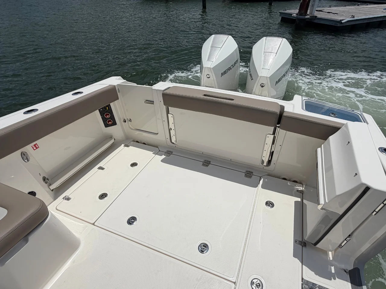2026 Boston Whaler 280 Vantage 28.0 feet, Clearwater, Florida #12