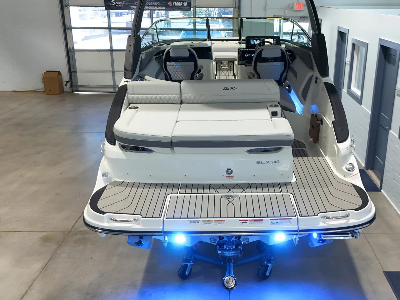 2026 Sea Ray SLX 260 26.0 feet, Clearwater, Florida #4